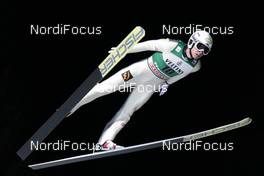 25.02.2016, Val di Fiemme, Italy (ITA): Niyaz Nabeev (RUS) - FIS world cup nordic combined, training, Val di Fiemme (ITA). www.nordicfocus.com. © Modica/NordicFocus. Every downloaded picture is fee-liable.