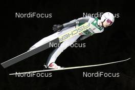 25.02.2016, Val di Fiemme, Italy (ITA): Maxime Laheurte (FRA) - FIS world cup nordic combined, training, Val di Fiemme (ITA). www.nordicfocus.com. © Modica/NordicFocus. Every downloaded picture is fee-liable.