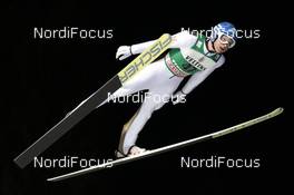 25.02.2016, Val di Fiemme, Italy (ITA): Bernhard Gruber (AUT) - FIS world cup nordic combined, training, Val di Fiemme (ITA). www.nordicfocus.com. © Modica/NordicFocus. Every downloaded picture is fee-liable.