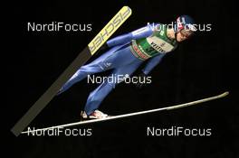 25.02.2016, Val di Fiemme, Italy (ITA): SUI Hugtim (0) - FIS world cup nordic combined, training, Val di Fiemme (ITA). www.nordicfocus.com. © Modica/NordicFocus. Every downloaded picture is fee-liable.