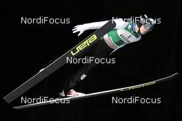 25.02.2016, Val di Fiemme, Italy (ITA): Han-Hendrik Piho (EST) - FIS world cup nordic combined, training, Val di Fiemme (ITA). www.nordicfocus.com. © Modica/NordicFocus. Every downloaded picture is fee-liable.