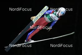 25.02.2016, Val di Fiemme, Italy (ITA): Adam Cieslar (POL) - FIS world cup nordic combined, training, Val di Fiemme (ITA). www.nordicfocus.com. © Modica/NordicFocus. Every downloaded picture is fee-liable.
