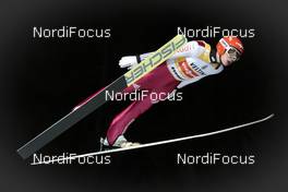 25.02.2016, Val di Fiemme, Italy (ITA): Eric Frenzel (GER) - FIS world cup nordic combined, training, Val di Fiemme (ITA). www.nordicfocus.com. © Modica/NordicFocus. Every downloaded picture is fee-liable.
