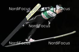 25.02.2016, Val di Fiemme, Italy (ITA): Takehiro Watanabe (JPN) - FIS world cup nordic combined, training, Val di Fiemme (ITA). www.nordicfocus.com. © Modica/NordicFocus. Every downloaded picture is fee-liable.