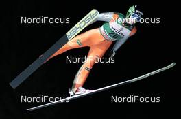 25.02.2016, Val di Fiemme, Italy (ITA): Marjan Jelenko (SLO) - FIS world cup nordic combined, training, Val di Fiemme (ITA). www.nordicfocus.com. © Modica/NordicFocus. Every downloaded picture is fee-liable.