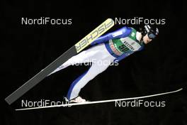 25.02.2016, Val di Fiemme, Italy (ITA): Joergen Graabak (NOR) - FIS world cup nordic combined, training, Val di Fiemme (ITA). www.nordicfocus.com. © Modica/NordicFocus. Every downloaded picture is fee-liable.