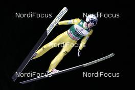 25.02.2016, Val di Fiemme, Italy (ITA): Yoshito Watabe (JPN) - FIS world cup nordic combined, training, Val di Fiemme (ITA). www.nordicfocus.com. © Modica/NordicFocus. Every downloaded picture is fee-liable.