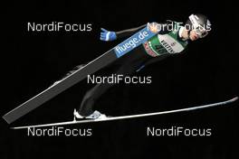 25.02.2016, Val di Fiemme, Italy (ITA): Magnus Krog (NOR) - FIS world cup nordic combined, training, Val di Fiemme (ITA). www.nordicfocus.com. © Modica/NordicFocus. Every downloaded picture is fee-liable.
