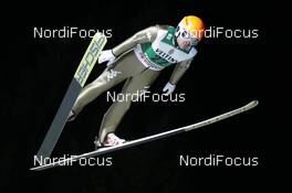 25.02.2016, Val di Fiemme, Italy (ITA): Lukas Runggaldier (ITA) - FIS world cup nordic combined, training, Val di Fiemme (ITA). www.nordicfocus.com. © Modica/NordicFocus. Every downloaded picture is fee-liable.