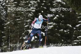 05.03.2016, Schonach, Germany (GER): Haavard Klemetsen (NOR) - FIS world cup nordic combined, individual gundersen HS106/10km, Schonach (GER). www.nordicfocus.com. © Modica/NordicFocus. Every downloaded picture is fee-liable.