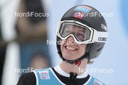 05.03.2016, Schonach, Germany (GER): Magnus Krog (NOR) - FIS world cup nordic combined, individual gundersen HS106/10km, Schonach (GER). www.nordicfocus.com. © Modica/NordicFocus. Every downloaded picture is fee-liable.