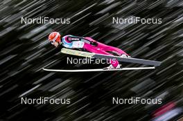 05.03.2016, Schonach, Germany (GER): Tobias Haug (GER) - FIS world cup nordic combined, individual gundersen HS106/10km, Schonach (GER). www.nordicfocus.com. © Modica/NordicFocus. Every downloaded picture is fee-liable.