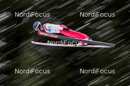 05.03.2016, Schonach, Germany (GER): Bryan Fletcher (USA) - FIS world cup nordic combined, individual gundersen HS106/10km, Schonach (GER). www.nordicfocus.com. © Modica/NordicFocus. Every downloaded picture is fee-liable.