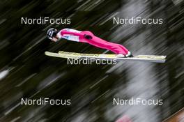 05.03.2016, Schonach, Germany (GER): Joergen Graabak (NOR) - FIS world cup nordic combined, individual gundersen HS106/10km, Schonach (GER). www.nordicfocus.com. © Modica/NordicFocus. Every downloaded picture is fee-liable.