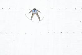 05.03.2016, Schonach, Germany (GER): Samuel Costa (ITA) - FIS world cup nordic combined, individual gundersen HS106/10km, Schonach (GER). www.nordicfocus.com. © Modica/NordicFocus. Every downloaded picture is fee-liable.