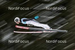 05.03.2016, Schonach, Germany (GER): Ben Berend (USA) - FIS world cup nordic combined, individual gundersen HS106/10km, Schonach (GER). www.nordicfocus.com. © Modica/NordicFocus. Every downloaded picture is fee-liable.