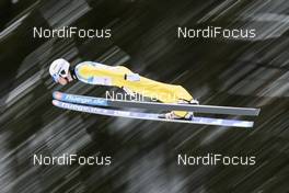 05.03.2016, Schonach, Germany (GER): Michael Duenkel (GER) - FIS world cup nordic combined, individual gundersen HS106/10km, Schonach (GER). www.nordicfocus.com. © Modica/NordicFocus. Every downloaded picture is fee-liable.