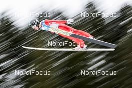 05.03.2016, Schonach, Germany (GER): Takehiro Watanabe (JPN) - FIS world cup nordic combined, individual gundersen HS106/10km, Schonach (GER). www.nordicfocus.com. © Modica/NordicFocus. Every downloaded picture is fee-liable.