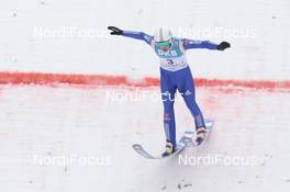 05.03.2016, Schonach, Germany (GER): Tobias Simon (GER) - FIS world cup nordic combined, individual gundersen HS106/10km, Schonach (GER). www.nordicfocus.com. © Modica/NordicFocus. Every downloaded picture is fee-liable.