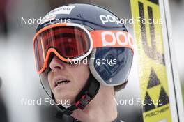 05.03.2016, Schonach, Germany (GER): Tim Hug (SUI) - FIS world cup nordic combined, individual gundersen HS106/10km, Schonach (GER). www.nordicfocus.com. © Modica/NordicFocus. Every downloaded picture is fee-liable.