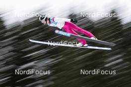 05.03.2016, Schonach, Germany (GER): Lukas Danek (CZE) - FIS world cup nordic combined, individual gundersen HS106/10km, Schonach (GER). www.nordicfocus.com. © Modica/NordicFocus. Every downloaded picture is fee-liable.