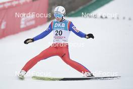 05.03.2016, Schonach, Germany (GER): Adam Cieslar (POL) - FIS world cup nordic combined, individual gundersen HS106/10km, Schonach (GER). www.nordicfocus.com. © Modica/NordicFocus. Every downloaded picture is fee-liable.
