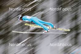 05.03.2016, Schonach, Germany (GER): Samuel Costa (ITA) - FIS world cup nordic combined, individual gundersen HS106/10km, Schonach (GER). www.nordicfocus.com. © Modica/NordicFocus. Every downloaded picture is fee-liable.