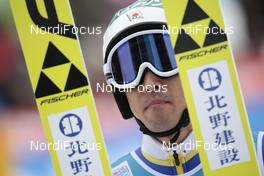 05.03.2016, Schonach, Germany (GER): Yoshito Watabe (JPN) - FIS world cup nordic combined, individual gundersen HS106/10km, Schonach (GER). www.nordicfocus.com. © Modica/NordicFocus. Every downloaded picture is fee-liable.