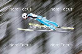 05.03.2016, Schonach, Germany (GER): Vinzenz Geiger (GER) - FIS world cup nordic combined, individual gundersen HS106/10km, Schonach (GER). www.nordicfocus.com. © Modica/NordicFocus. Every downloaded picture is fee-liable.
