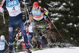 05.03.2016, Schonach, Germany (GER): Eric Frenzel (GER) - FIS world cup nordic combined, individual gundersen HS106/10km, Schonach (GER). www.nordicfocus.com. © Modica/NordicFocus. Every downloaded picture is fee-liable.