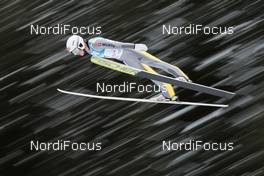 05.03.2016, Schonach, Germany (GER): Anton Schluetter (GER) - FIS world cup nordic combined, individual gundersen HS106/10km, Schonach (GER). www.nordicfocus.com. © Modica/NordicFocus. Every downloaded picture is fee-liable.