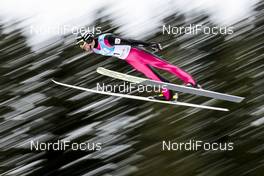 05.03.2016, Schonach, Germany (GER): Lukas Greiderer (AUT) - FIS world cup nordic combined, individual gundersen HS106/10km, Schonach (GER). www.nordicfocus.com. © Modica/NordicFocus. Every downloaded picture is fee-liable.