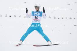 05.03.2016, Schonach, Germany (GER): Antoine Gerard (FRA) - FIS world cup nordic combined, individual gundersen HS106/10km, Schonach (GER). www.nordicfocus.com. © Modica/NordicFocus. Every downloaded picture is fee-liable.
