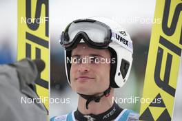 05.03.2016, Schonach, Germany (GER): Miroslav Dvorak (CZE) - FIS world cup nordic combined, individual gundersen HS106/10km, Schonach (GER). www.nordicfocus.com. © Modica/NordicFocus. Every downloaded picture is fee-liable.