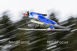 05.03.2016, Schonach, Germany (GER): Mikko Kokslien (NOR) - FIS world cup nordic combined, individual gundersen HS106/10km, Schonach (GER). www.nordicfocus.com. © Modica/NordicFocus. Every downloaded picture is fee-liable.