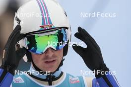 05.03.2016, Schonach, Germany (GER): Tobias Simon (GER) - FIS world cup nordic combined, individual gundersen HS106/10km, Schonach (GER). www.nordicfocus.com. © Modica/NordicFocus. Every downloaded picture is fee-liable.