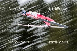 05.03.2016, Schonach, Germany (GER): Bryan Fletcher (USA) - FIS world cup nordic combined, individual gundersen HS106/10km, Schonach (GER). www.nordicfocus.com. © Modica/NordicFocus. Every downloaded picture is fee-liable.