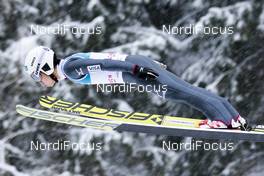 06.03.2016, Schonach, Germany (GER): Hideaki Nagai (JPN) - FIS world cup nordic combined, individual gundersen HS106/15km, Schonach (GER). www.nordicfocus.com. © Modica/NordicFocus. Every downloaded picture is fee-liable.