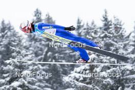 06.03.2016, Schonach, Germany (GER): Mikko Kokslien (NOR) - FIS world cup nordic combined, individual gundersen HS106/15km, Schonach (GER). www.nordicfocus.com. © Modica/NordicFocus. Every downloaded picture is fee-liable.