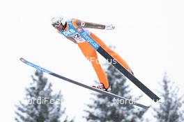 06.03.2016, Schonach, Germany (GER): Lukas Klapfer (AUT) - FIS world cup nordic combined, individual gundersen HS106/15km, Schonach (GER). www.nordicfocus.com. © Modica/NordicFocus. Every downloaded picture is fee-liable.