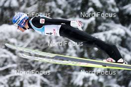 06.03.2016, Schonach, Germany (GER): Bernhard Gruber (AUT) - FIS world cup nordic combined, individual gundersen HS106/15km, Schonach (GER). www.nordicfocus.com. © Modica/NordicFocus. Every downloaded picture is fee-liable.