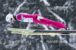 06.03.2016, Schonach, Germany (GER): Tomas Portyk (CZE) - FIS world cup nordic combined, individual gundersen HS106/15km, Schonach (GER). www.nordicfocus.com. © Modica/NordicFocus. Every downloaded picture is fee-liable.