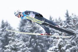 06.03.2016, Schonach, Germany (GER): Hideaki Nagai (JPN) - FIS world cup nordic combined, individual gundersen HS106/15km, Schonach (GER). www.nordicfocus.com. © Modica/NordicFocus. Every downloaded picture is fee-liable.
