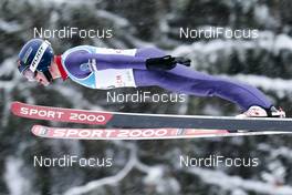 06.03.2016, Schonach, Germany (GER): Bryan Fletcher (USA) - FIS world cup nordic combined, individual gundersen HS106/15km, Schonach (GER). www.nordicfocus.com. © Modica/NordicFocus. Every downloaded picture is fee-liable.