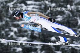 06.03.2016, Schonach, Germany (GER): Magnus H. Moan (NOR) - FIS world cup nordic combined, individual gundersen HS106/15km, Schonach (GER). www.nordicfocus.com. © Modica/NordicFocus. Every downloaded picture is fee-liable.