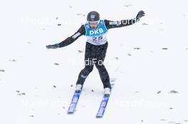 06.03.2016, Schonach, Germany (GER): Magnus Krog (NOR) - FIS world cup nordic combined, individual gundersen HS106/15km, Schonach (GER). www.nordicfocus.com. © Modica/NordicFocus. Every downloaded picture is fee-liable.