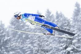 06.03.2016, Schonach, Germany (GER): Yoshito Watabe (JPN) - FIS world cup nordic combined, individual gundersen HS106/15km, Schonach (GER). www.nordicfocus.com. © Modica/NordicFocus. Every downloaded picture is fee-liable.