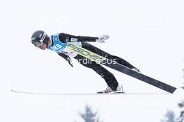 06.03.2016, Schonach, Germany (GER): Takehiro Watanabe (JPN) - FIS world cup nordic combined, individual gundersen HS106/15km, Schonach (GER). www.nordicfocus.com. © Modica/NordicFocus. Every downloaded picture is fee-liable.