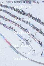 06.03.2016, Schonach, Germany (GER): Spectators   - FIS world cup nordic combined, individual gundersen HS106/15km, Schonach (GER). www.nordicfocus.com. © Modica/NordicFocus. Every downloaded picture is fee-liable.