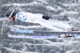06.03.2016, Schonach, Germany (GER): Taylor Fletcher (USA) - FIS world cup nordic combined, individual gundersen HS106/15km, Schonach (GER). www.nordicfocus.com. © Modica/NordicFocus. Every downloaded picture is fee-liable.